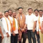 Varshith Reddy Felicitation |