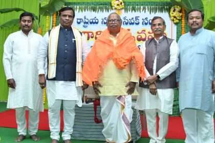 RSS Role Hindu Society