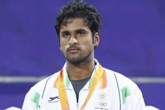 Saketh Myneni Deputy Collector