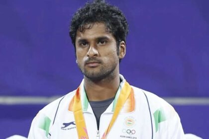 Saketh Myneni Deputy Collector