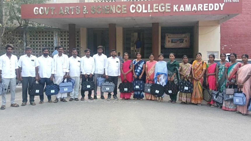 Sarpanch Training Program | సర్పంచులకు శిక్షణ ప్రారంభం 1 Sarpanch Training Program |