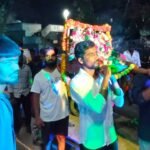 Sri Rama Pallaki Seva