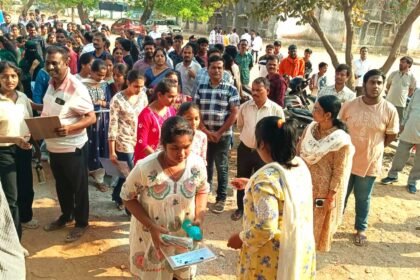 Kamareddy SSC Exams |