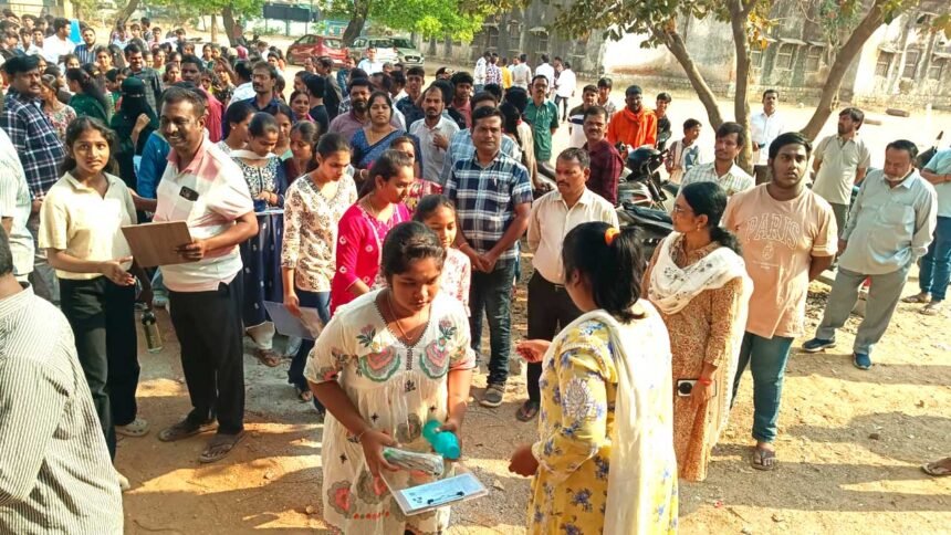 Kamareddy SSC Exams |