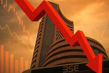 Stock Market Crash India |