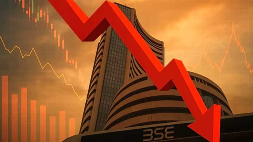 Stock Market Crash India |