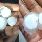 Kamareddy Hailstorm Alert |