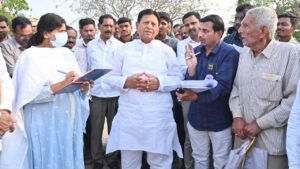 Godavari Pushkaralu Preparations | గోదావరి పుష్కరాలకు ఏర్పాట్లు వేగంగా పూర్తి చేయాలి: ప్రభుత్వ సలహాదారు సుదర్శన్ రెడ్డి 2 sud1