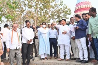 Godavari Pushkaralu Preparations |