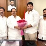 Shabbir Ali TNGOs Meeting |