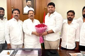 Shabbir Ali TNGOs Meeting |