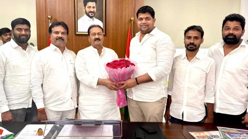 Shabbir Ali TNGOs Meeting |