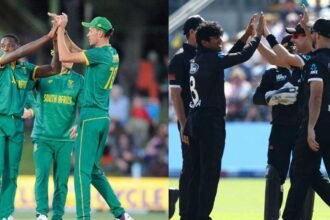 T20 World Cup Semifinals