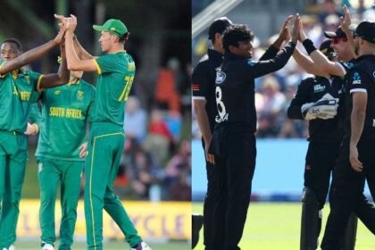 T20 World Cup Semifinals