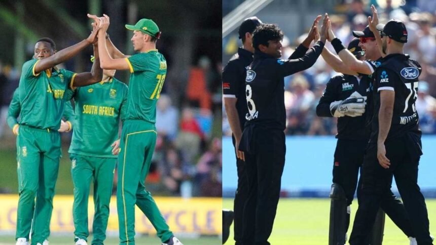 T20 World Cup Semifinals