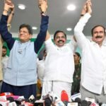 Tamil Nadu NDA seats