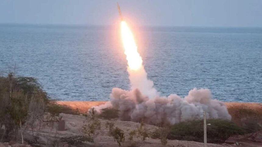 Iran Gulf War Warning