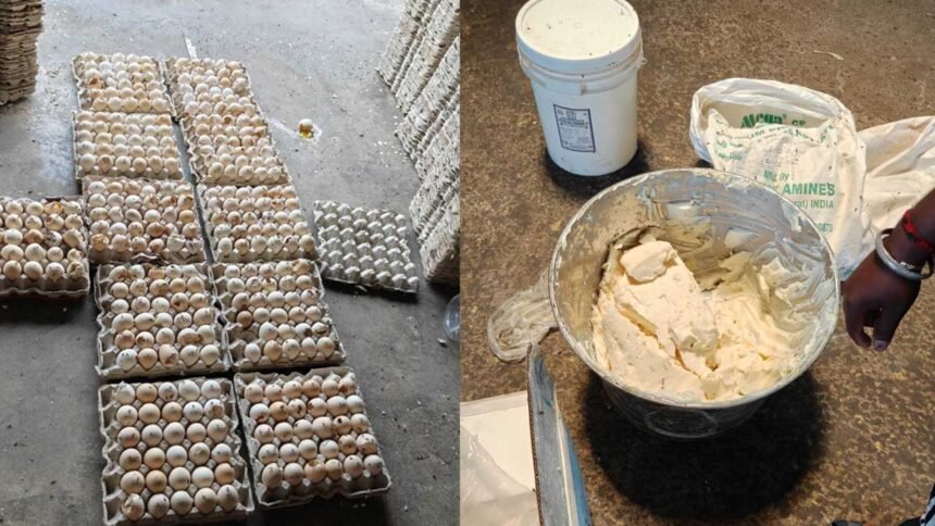 Food Adulteration Raids