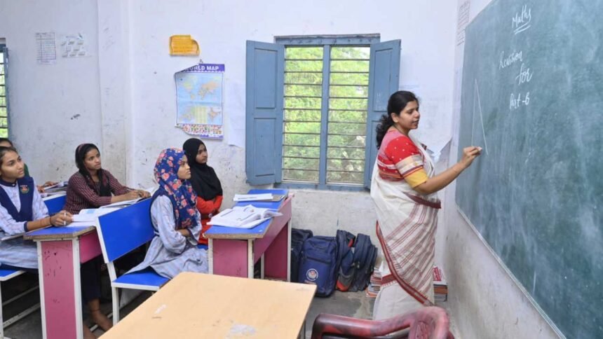 Collector Ila Tripathi Inspection |