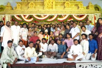 Jabardasth Team Kamareddy |