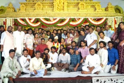 Jabardasth Team Kamareddy |