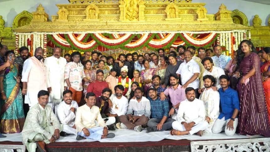 Jabardasth Team Kamareddy |