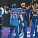 India Semi Final Win