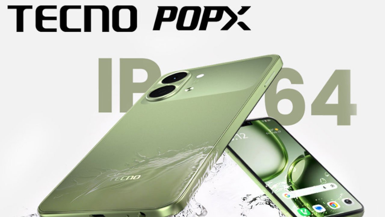 tecno pop x 5g