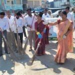 Yellareddy Sanitation Drive |