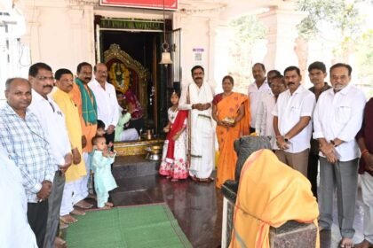 Ugadi Celebrations Nizamabad |