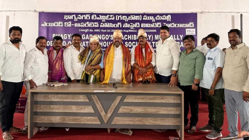 TNGOs Leaders Felicitation |