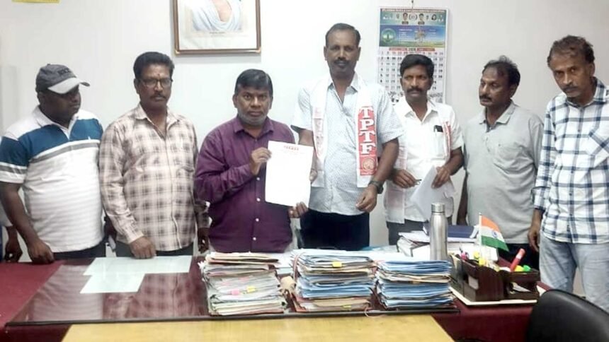 Education Budget Demand | విద్యా రంగానికి 20 శాతం బడ్జెట్ కేటాయించాలి: టీపీటీఎఫ్​ డిమాండ్​