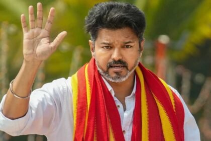 Vijay Assets Declaration