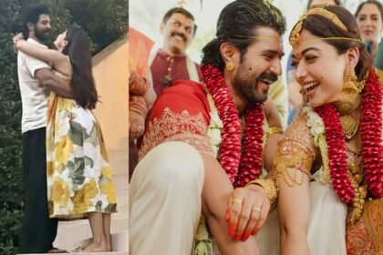 Vijay Rashmika Honeymoon