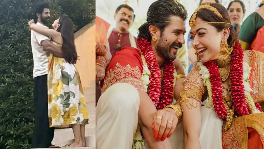 Vijay Rashmika Honeymoon