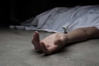 Yellareddy Pond Death