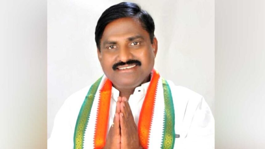 Nareddy Mohan Reddy |