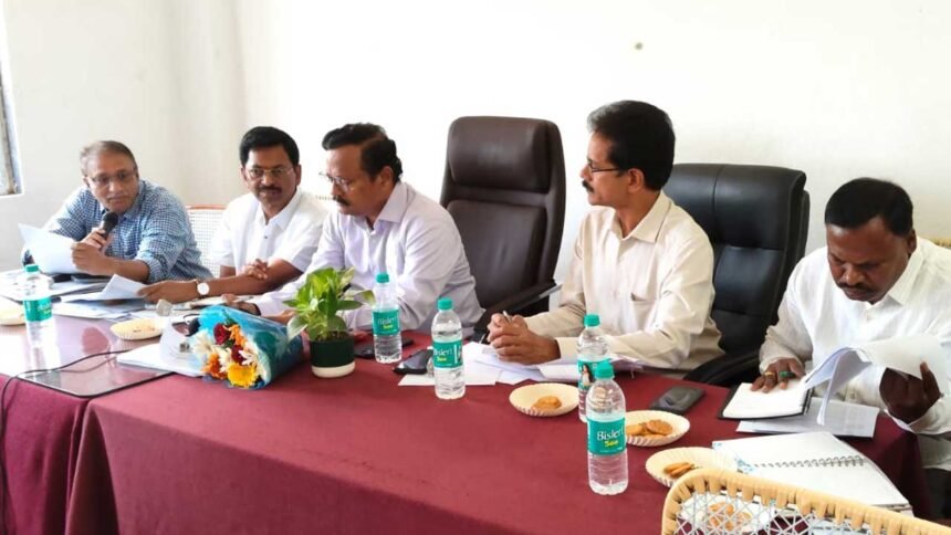 Nizamabad Power Supply |