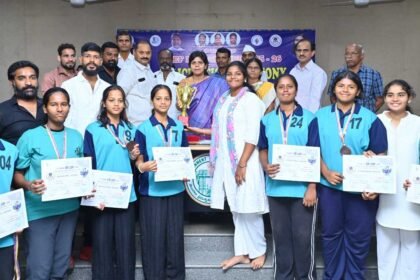 Nizamabad Sports Development |