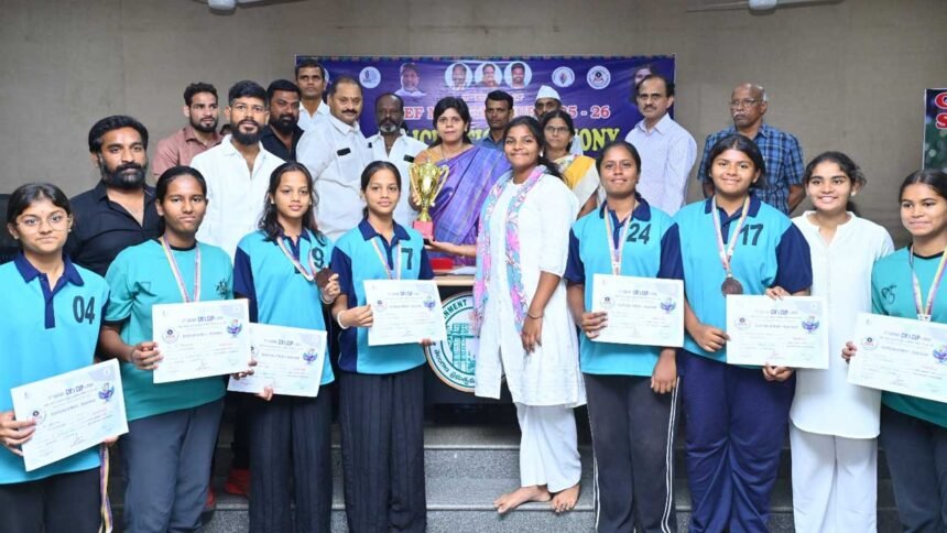 Nizamabad Sports Development |