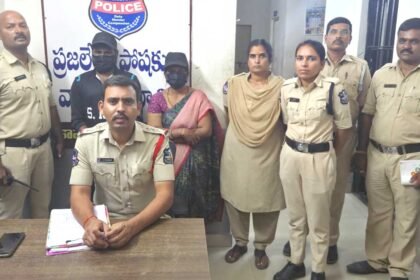 ​ Kamareddy Police |