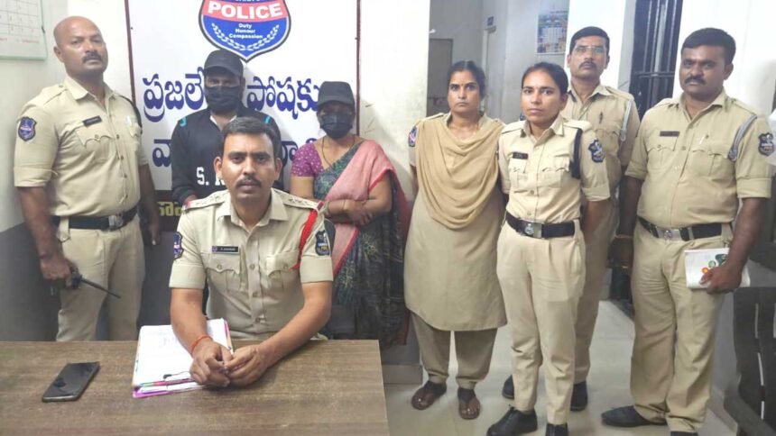 ​ Kamareddy Police |