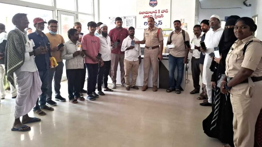 Lost Mobile Recovery |