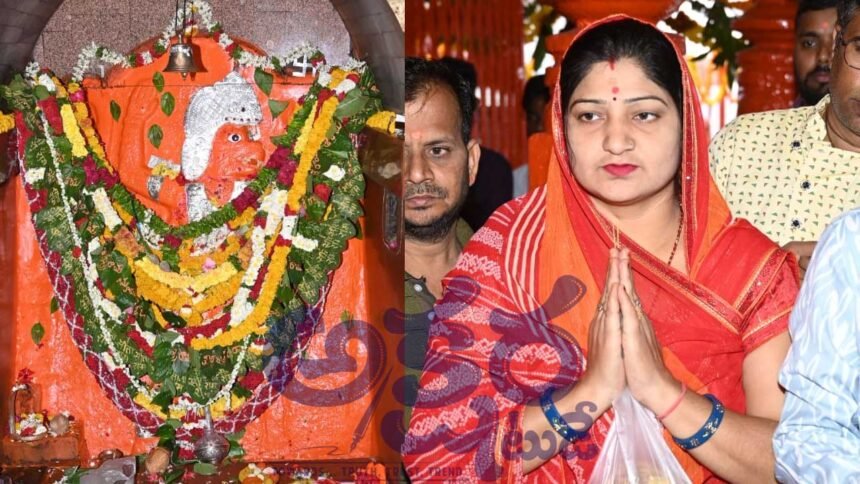 Hanuman Jayanti Temples |