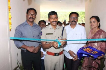 ACB Office in Nizamabad