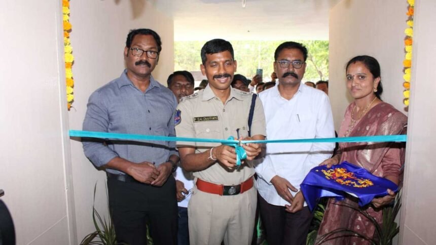 ACB Office in Nizamabad