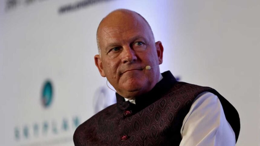 Air India CEO Resignation