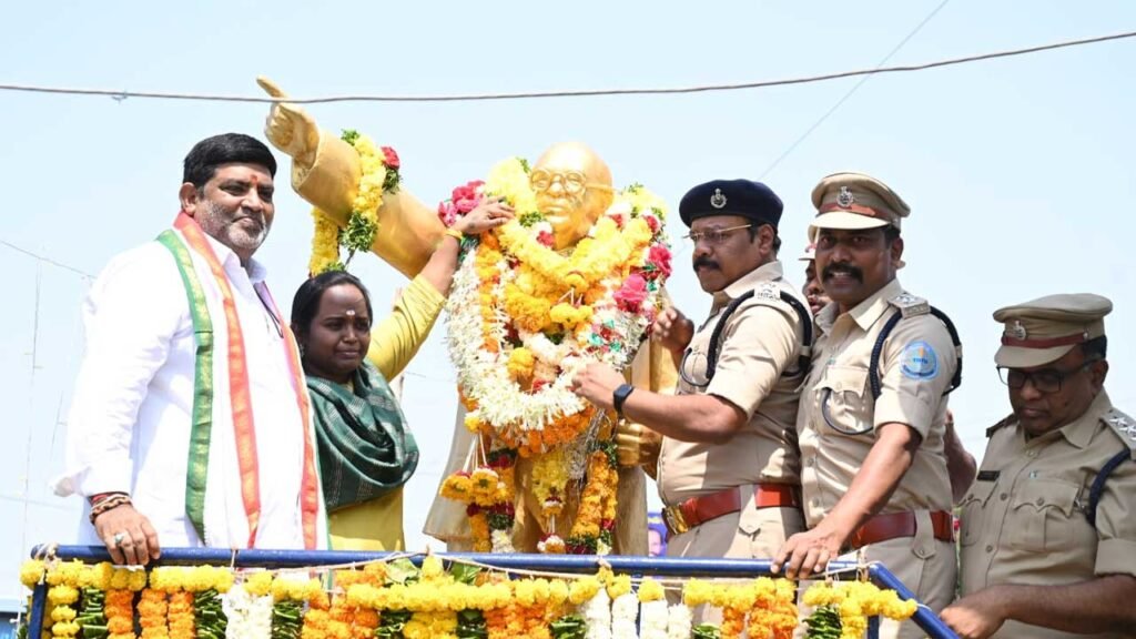 Ambedkar Jayanti Celebrations