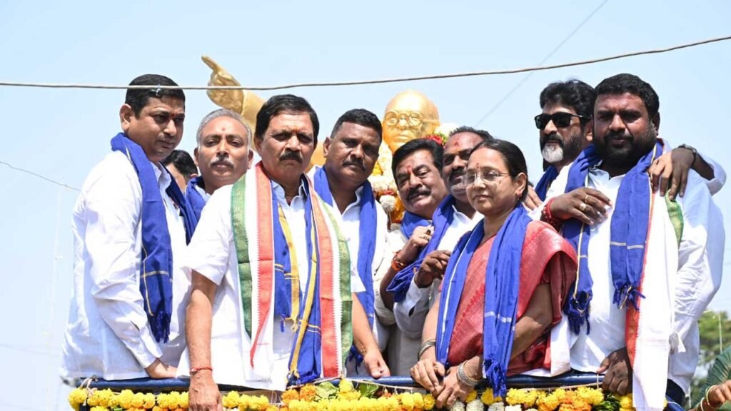 Ambedkar Jayanti Celebrations