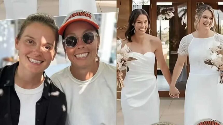 Amy Jones Pippa Cleary Marriage